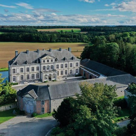 Chateau De Vierset Exteriör bild