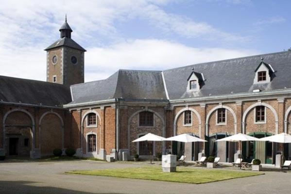 Chateau De Vierset Exteriör bild