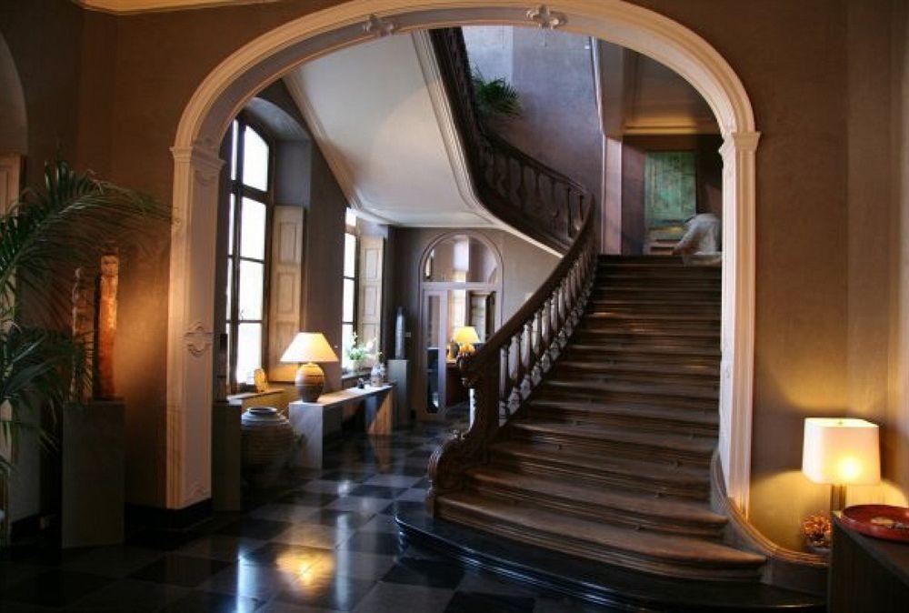 Chateau De Vierset Exteriör bild