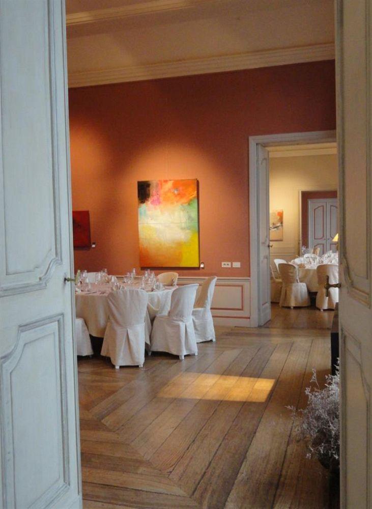 Chateau De Vierset Exteriör bild