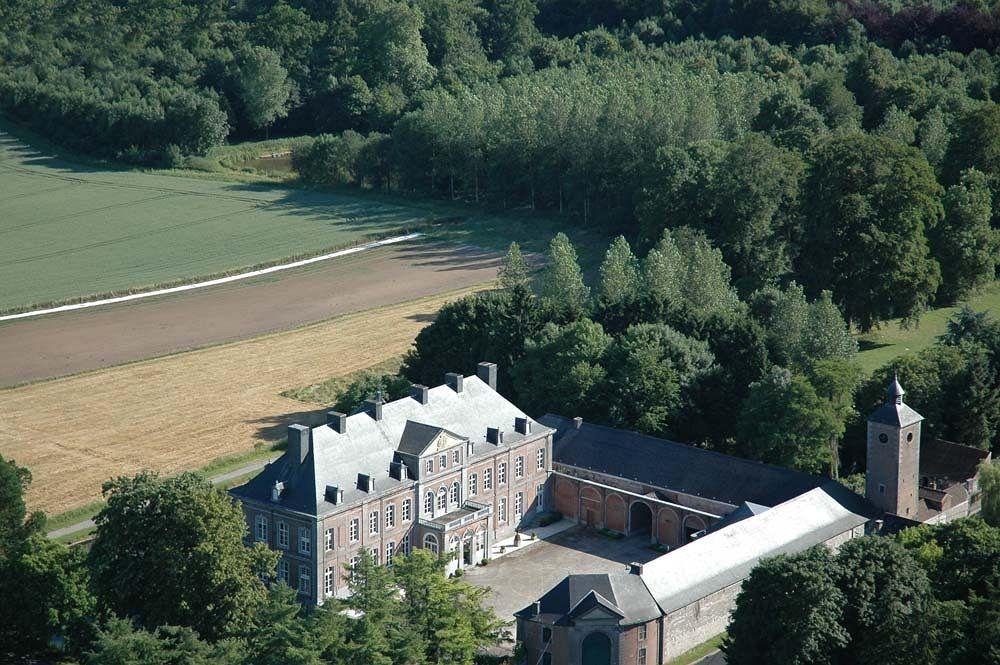 Chateau De Vierset Exteriör bild