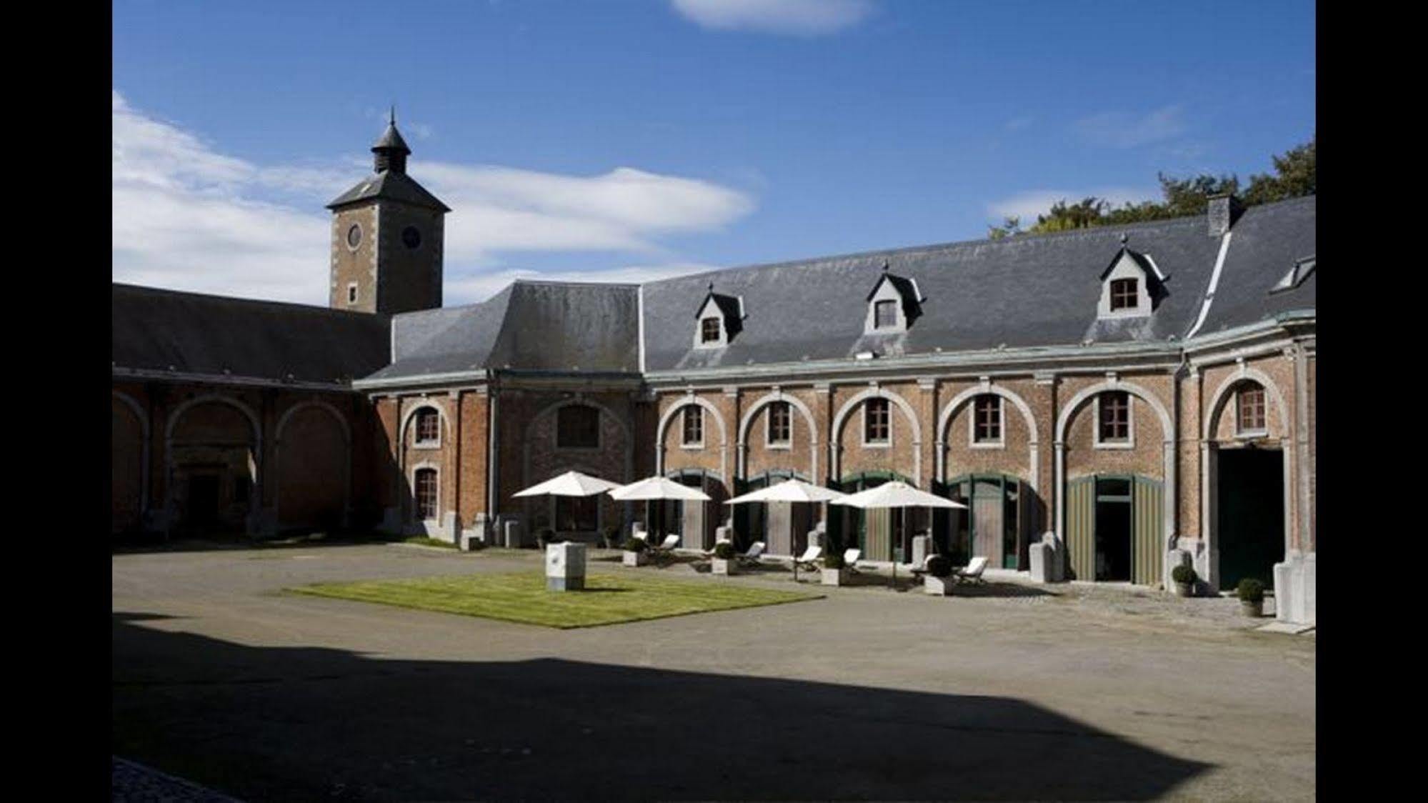 Chateau De Vierset Exteriör bild